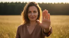 Jak przestać podobać się wszystkim: Prosta umiejętność, która może zmienić twoje życie