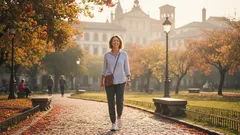 Twoja waga po 40-tce ani drgnie? Oto, co naprawdę działa (i NIE jest to dieta!)