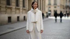 Biały odcień, który sprawia, że wyglądasz młodziej: Dlaczego Cloud Dancer zachwycił wszystkich