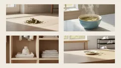 Stara sztuczka z liśćmi laurowymi, o której wszyscy zapomnieli - a działa lepiej niż odświeżacze powietrza!