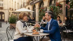 Druga młodość serca: Co mężczyźni i kobiety odkrywają na temat miłości po czterdziestce