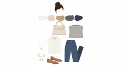 10 zasad, jak wyglądać jak zamożna kobieta bez wydawania dużych pieniędzy