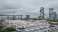 Panele słoneczne nowej generacji biją historyczne rekordy wydajności