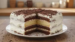 Domowe ciasto, które wychodzi idealne za każdym razem - nawet dla początkujących!