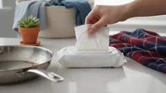 Chusteczki nawilżane, które zrobią wszystko: Genialne domowe triki, które musisz wypróbować