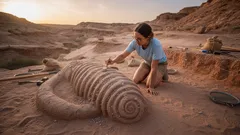 Gdzie naukowcy znaleźli domniemane szczątki gigantów i co wiadomo o starożytnych gigantach z przeszłości?