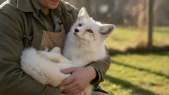 Czy lis nadaje się na pupila domowego? Plusy, minusy i twarda rzeczywistość