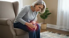 Ból kolana? Delikatne ćwiczenia bez podskoków i nadwyrężania stawów