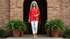 Jak jeden szczegół może zmienić zwykły strój w oszałamiający?