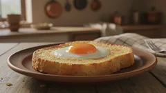 Śniadanie, które ratuje każdy poranek: Proste i pyszne tosty
