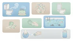 11 niehigienicznych nawyków, które powinieneś porzucić dla własnego zdrowia