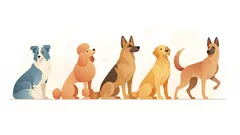 5 psich geniuszy: Które rasy psów są oficjalnie uznawane za najmądrzejsze na świecie?