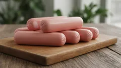 Kiełbaski dla leniwych: 3 szybkie opcje w 10 minut