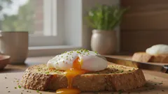 Mit czy rzeczywistość: Jajko sadzone jest łatwiejsze do zrobienia niż jajko na twardo - wyjaśnione w prosty sposób