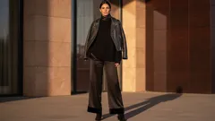 Dlaczego ŹLE wyglądasz w CZERNI? 6 ZASAD, jak nosić czerń, żeby zachwycać