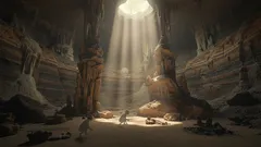 Hobbici z prawdziwego zdarzenia: Nowa teoria zniknięcia tajemniczego gatunku ludzkiego