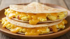 Najszybsze śniadanie na ciepło: 3 składniki i zero wysiłku