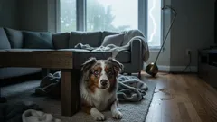 Czego boją się psy: 8 powszechnych lęków i fobii