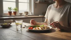 Schudnij 10 kg bez stresu: Trzy nawyki, które zmienią twoje ciało