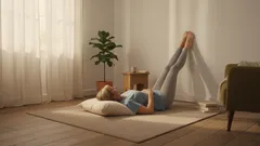 Dlaczego nogi puchną wieczorem i jakie ruchy pomagają przywrócić im lekkość?