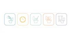 Nieskazitelnie czysta toaleta: Sprawdzone triki dla idealnego rezultatu