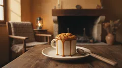 To karmelowe ciasto biszkoptowe zrobisz szybciej, niż zdążysz zajrzeć do szafki po coś słodkiego